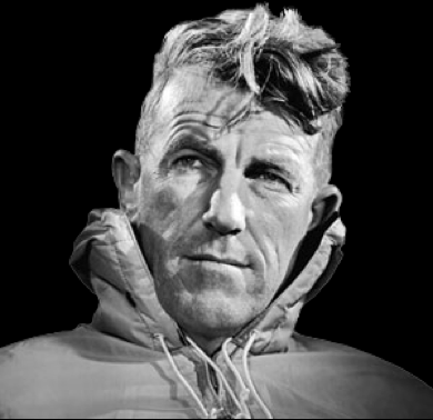 Sir Edmund Hillary